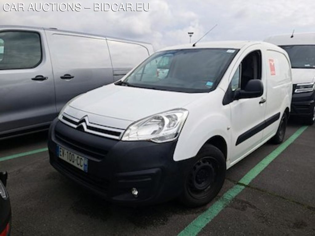 Citroen BERLINGO Berlingo Van M 1000kg BlueHDi 100 S&amp;S Club BVM5