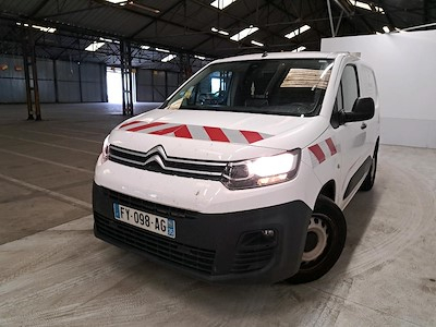 Citroen BERLINGO Berlingo Van M 1000kg BlueHDi 100 S&amp;S Worker