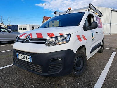 Citroen BERLINGO Berlingo Van M 650kg BlueHDi 100 S&amp;S Club BVM5