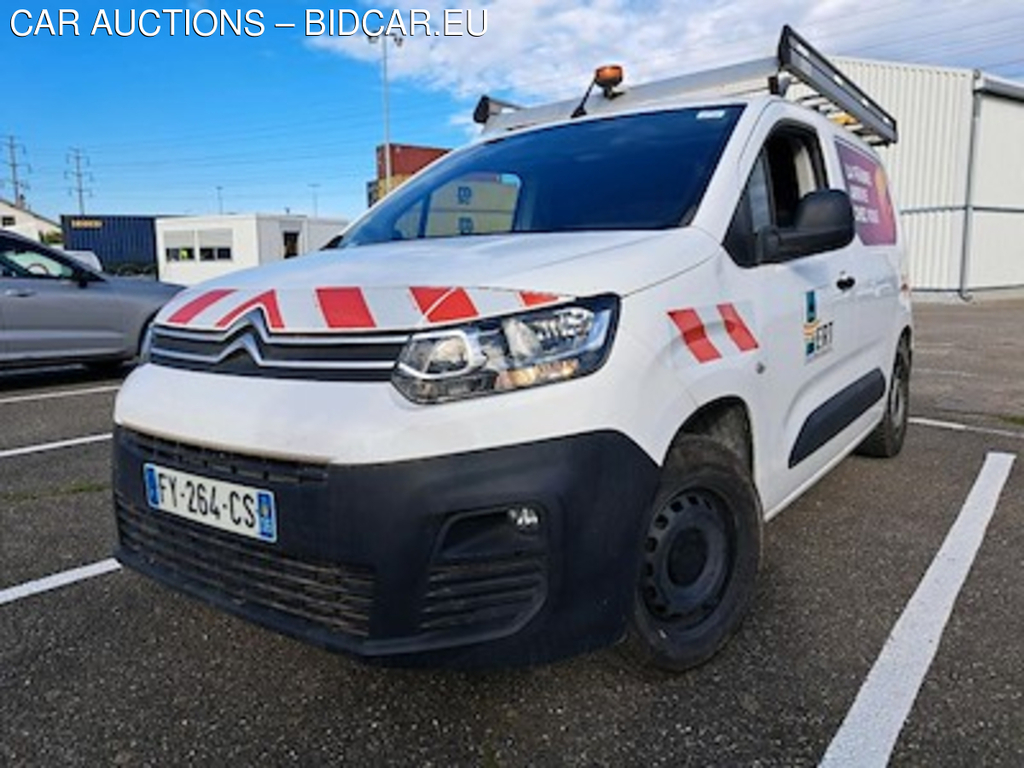 Citroen BERLINGO Berlingo Van M 650kg BlueHDi 100 S&amp;S Club BVM5