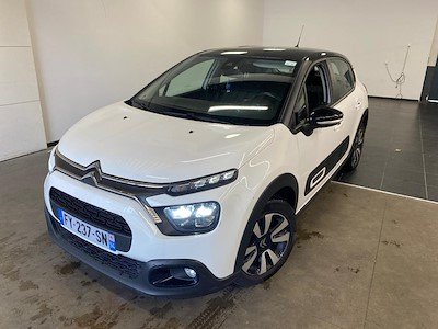 Citroen C3 C3 1.2 PureTech 110ch S&amp;S Shine Business EAT6 132g // 2 PLACES - 2 SEATS