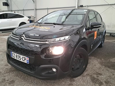 Citroen C3 C3 PureTech 110ch Shine Business S&amp;S EAT6 S&amp;S E6.d-TEMP// 2 PLACES - 2 SEATS