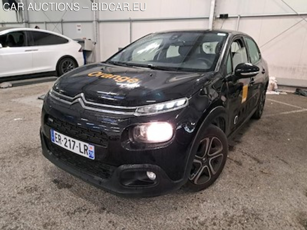 Citroen C3 C3 Ste 1.2 PureTech 82ch Feel Nav