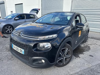 Citroen C3 C3 Ste 1.2 PureTech 82ch Feel Nav