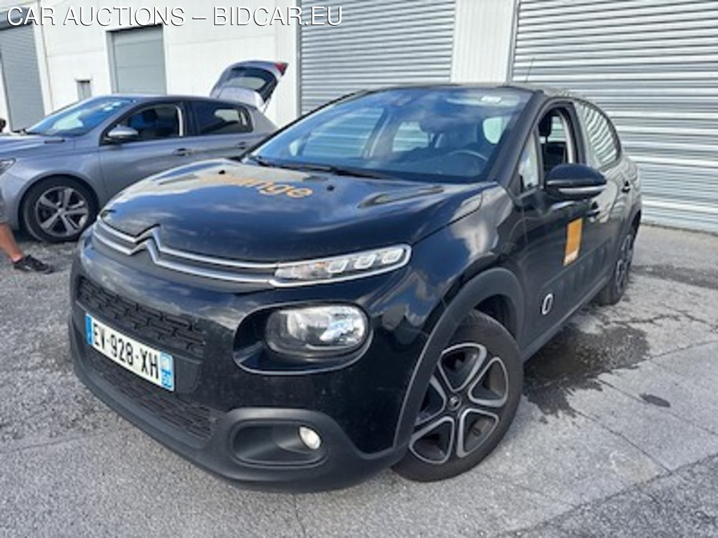 Citroen C3 C3 Ste 1.2 PureTech 82ch Feel Nav