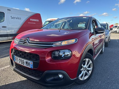 Citroen C3 C3 Ste 1.2 PureTech 82ch S&amp;S Feel Nav E6.d