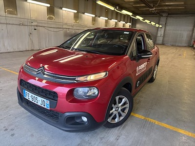 Citroen C3 C3 Ste 1.2 PureTech 82ch S&amp;S Feel Nav E6.d