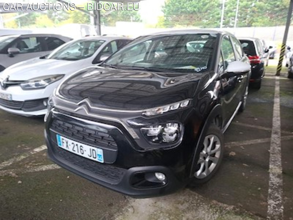 Citroen C3 C3 Ste 1.2 PureTech 83ch Feel Business R