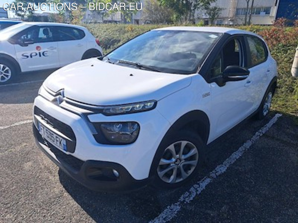 Citroen C3 C3 Ste 1.2 PureTech 83ch Feel Business R