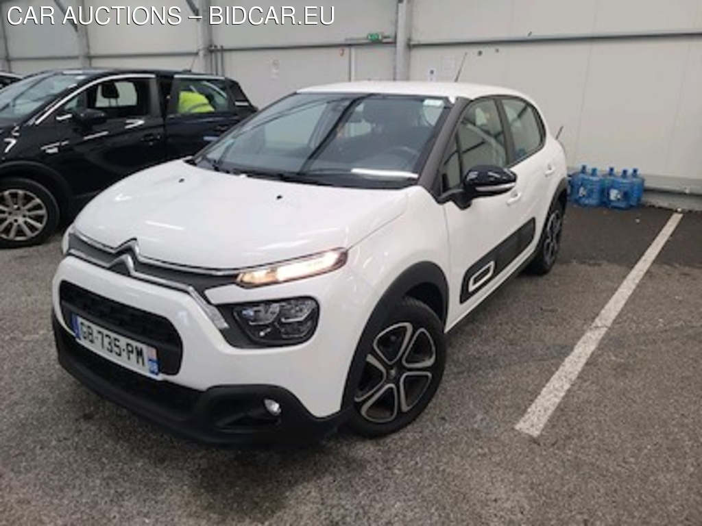 Citroen C3 C3 Ste 1.2 PureTech 83ch S&amp;S Feel Nav