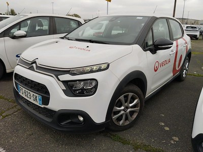 Citroen C3 C3 Ste 1.5 BlueHDi 100ch S&amp;S Feel Business R