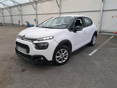 Citroen C3 C3 Ste 1.5 BlueHDi 100ch S&amp;S Feel Business R