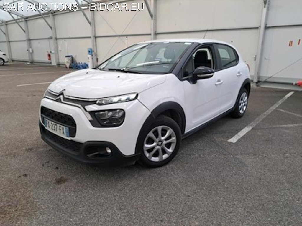 Citroen C3 C3 Ste 1.5 BlueHDi 100ch S&amp;S Feel Business R