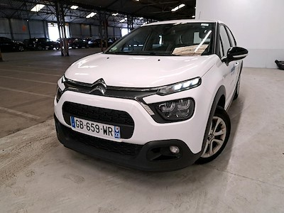 Citroen C3 C3 Ste 1.5 BlueHDi 100ch S&amp;S Feel Business R - VASP