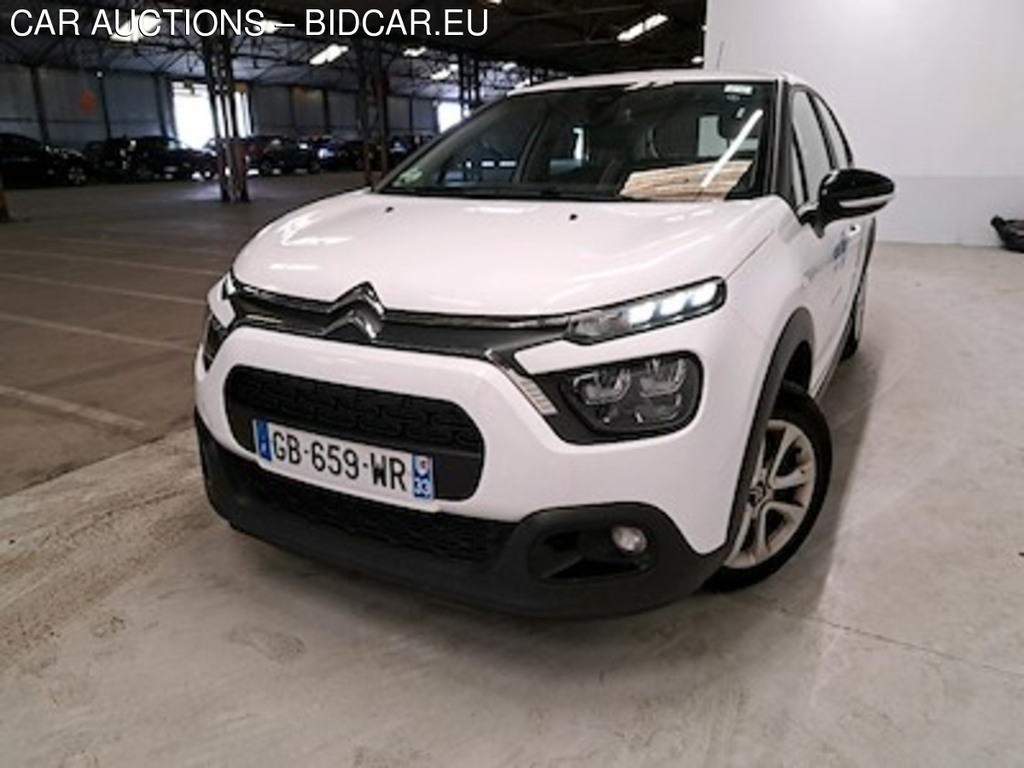 Citroen C3 C3 Ste 1.5 BlueHDi 100ch S&amp;S Feel Business R - VASP