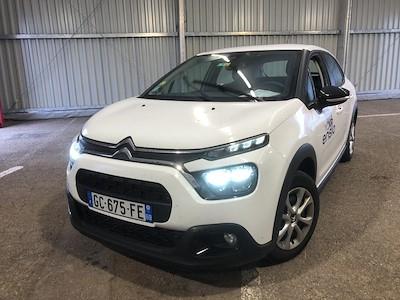 Citroen C3 C3 Ste 1.5 BlueHDi 100ch S&amp;S BVM 6 Feel Business R