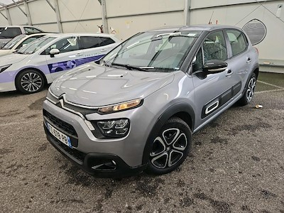 Citroen C3 C3 Ste 1.5 BlueHDi 100ch S&amp;S BVM 6 Feel Nav