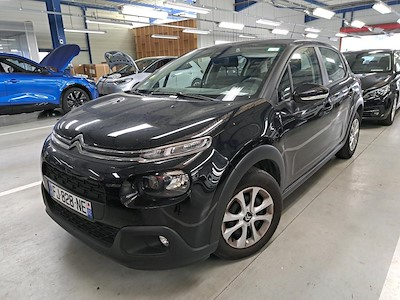 Citroen C3 C3 Ste 1.6 BlueHDi 100ch S&amp;S Feel Nav E6.d-TEMP