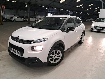 Citroen C3 C3 Ste 1.6 BlueHDi 75ch S&amp;S Feel Business R