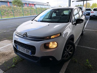 Citroen C3 C3 Ste 1.6 BlueHDi 75ch S&amp;S Feel Nav