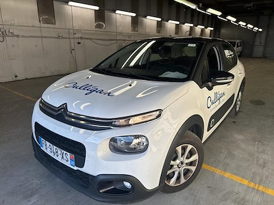 Citroen C3 C3 Ste 1.6 BlueHDi 75ch S&amp;S Feel Nav