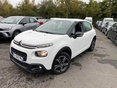 Citroen C3 C3 Ste 1.6 BlueHDi 75ch S&amp;S Feel Nav