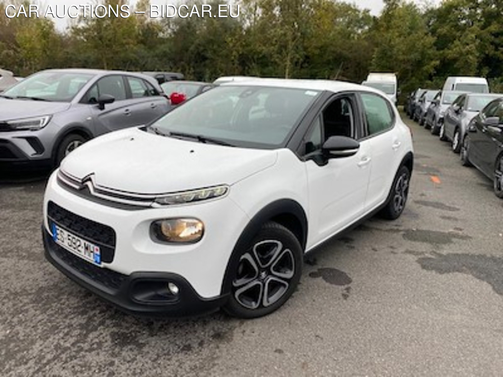 Citroen C3 C3 Ste 1.6 BlueHDi 75ch S&amp;S Feel Nav