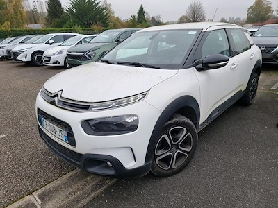 Citroen C4 cactus C4 Cactus Ste 1.6 BlueHDi 100 S&amp;S Feel Nav