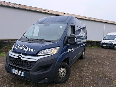 Citroen JUMPER Jumper Fg 35 L2H2 2.2 BlueHDi 140 S&amp;S Driver