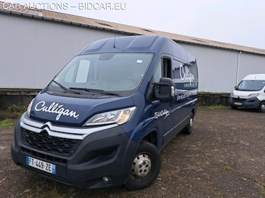 Citroen JUMPER Jumper Fg 35 L2H2 2.2 BlueHDi 140 S&amp;S Driver