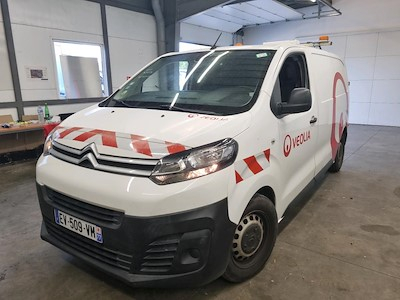 Citroen JUMPY Jumpy Fg M 1.6 BlueHDi 115ch Club S&amp;S