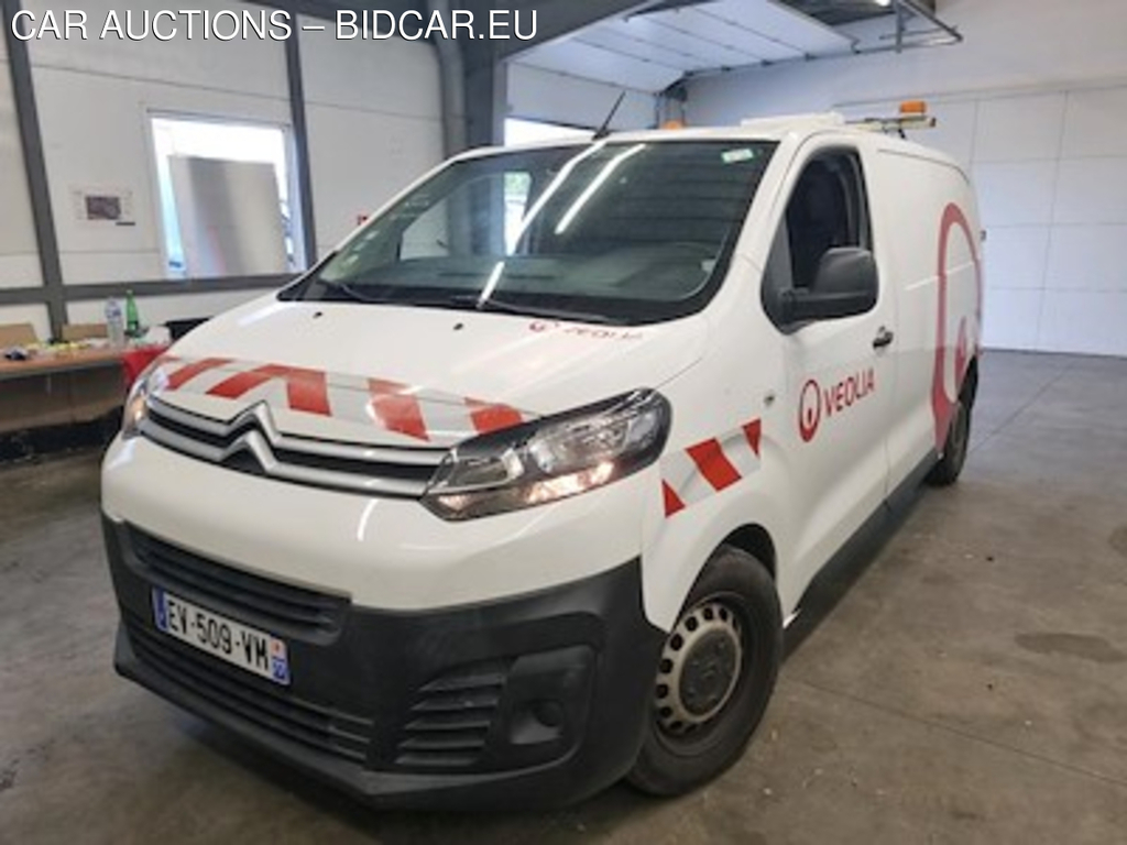 Citroen JUMPY Jumpy Fg M 1.6 BlueHDi 115ch Club S&amp;S