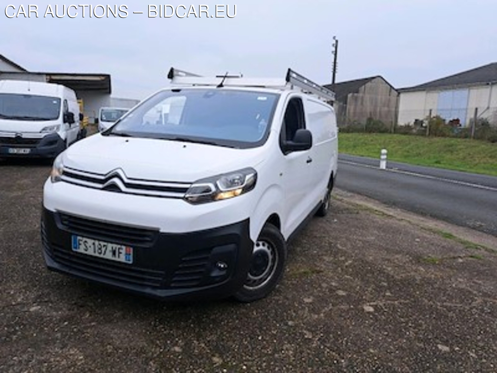 Citroen JUMPY Jumpy Fg XL 2.0 BlueHDi 120ch S&amp;S Driver