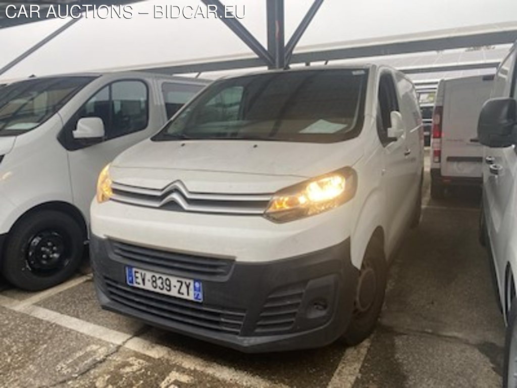 Citroen JUMPY Jumpy Fg XS 1.6 BlueHDi 95ch Business