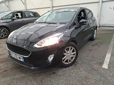 Ford FIESTA Fiesta 1.0 EcoBoost 100ch Stop&amp;Start Trend 5p Euro6.2// 2 PLACES - 2 SEATS