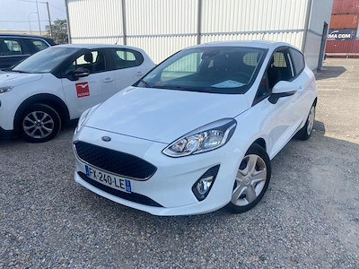 Ford FIESTA Fiesta Affaires 1.0 EcoBoost 125ch mHEV Trend