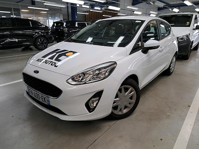 Ford Fiesta kil Fiesta 1.0 EcoBoost 125ch mHEV Connect Business Nav 5p// 2 PLACES - 2 SEATS