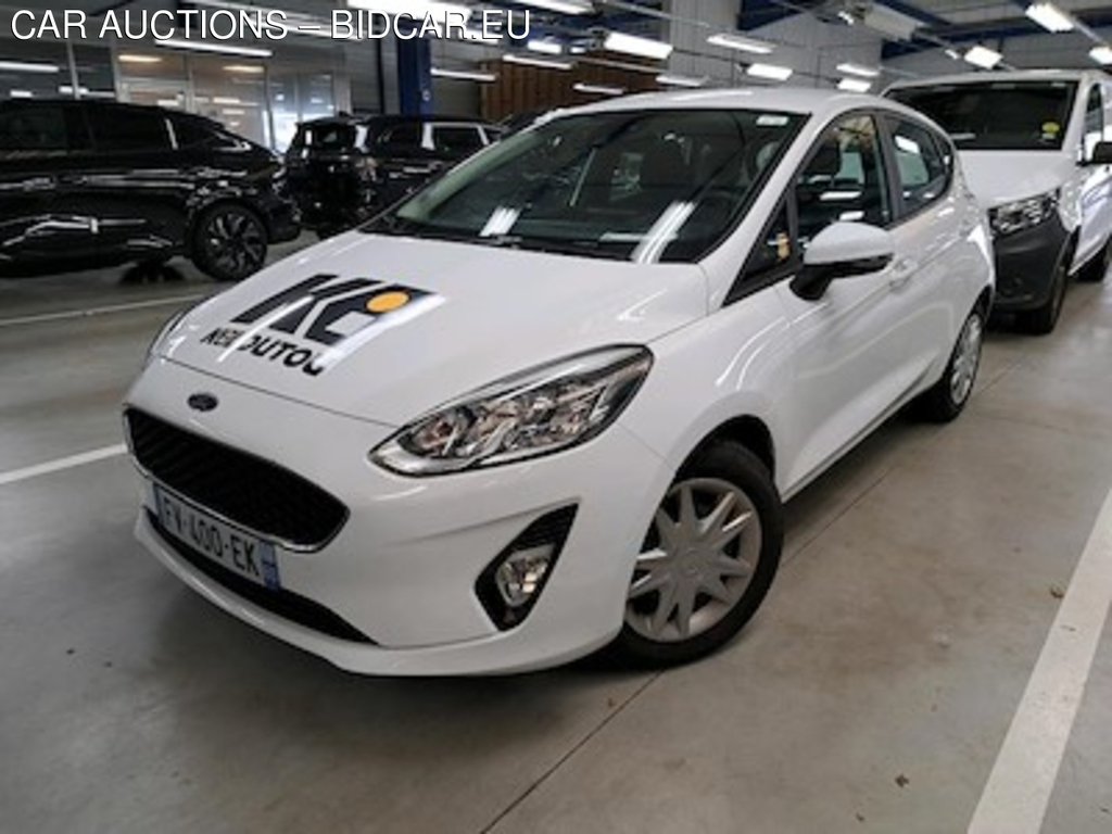 Ford Fiesta kil Fiesta 1.0 EcoBoost 125ch mHEV Connect Business Nav 5p// 2 PLACES - 2 SEATS