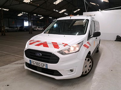 Ford Transit connect VU Transit Connect L1 1.0E 100ch Stop&amp;Start Trend