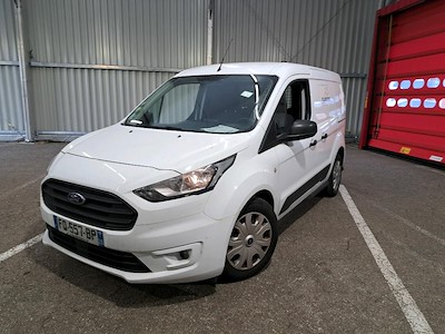 Ford Transit connect VU Transit Connect L1 1.5 EcoBlue 100ch Cabine Approfondie Trend