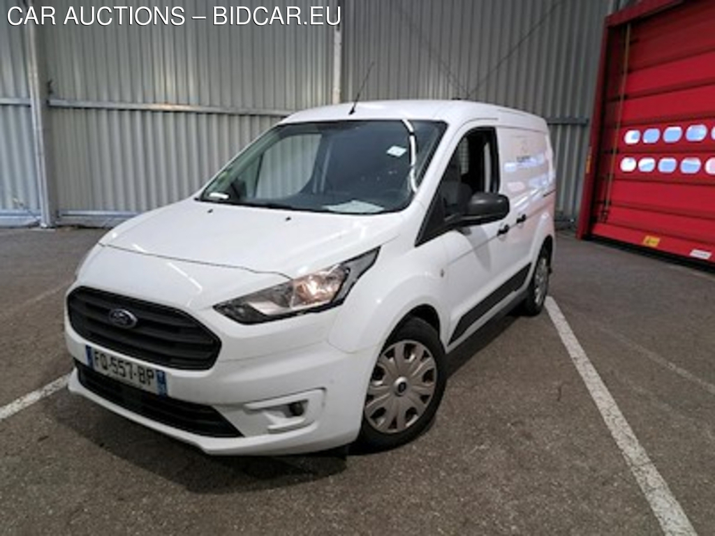 Ford Transit connect VU Transit Connect L1 1.5 EcoBlue 100ch Cabine Approfondie Trend