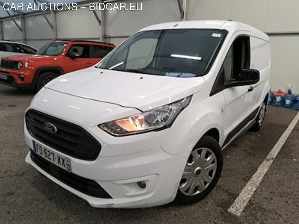 Ford Transit connect VU Transit Connect L1 1.5 EcoBlue 100ch Trend Business Nav