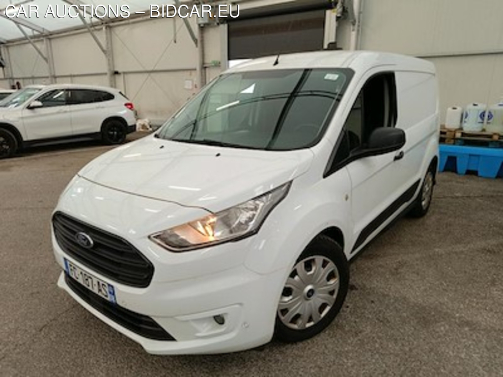 Ford Transit connect VU Transit Connect L1 1.5 TD 100ch Trend Business Euro VI