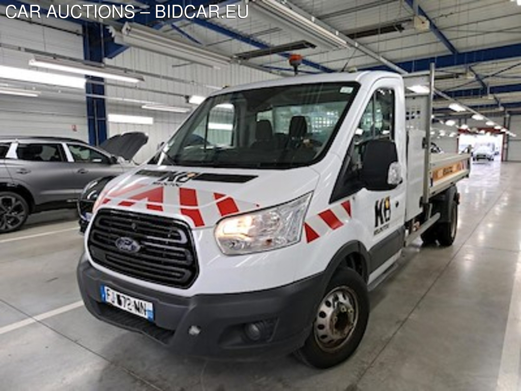 Ford Transit kil Transit 2T CCb P350 L3 RJ HD 2.0 EcoBlue 170ch Trend