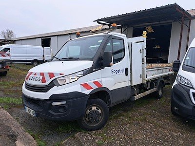 Iveco DAILY Daily CCb 35C15H Empattement 3750 Tor