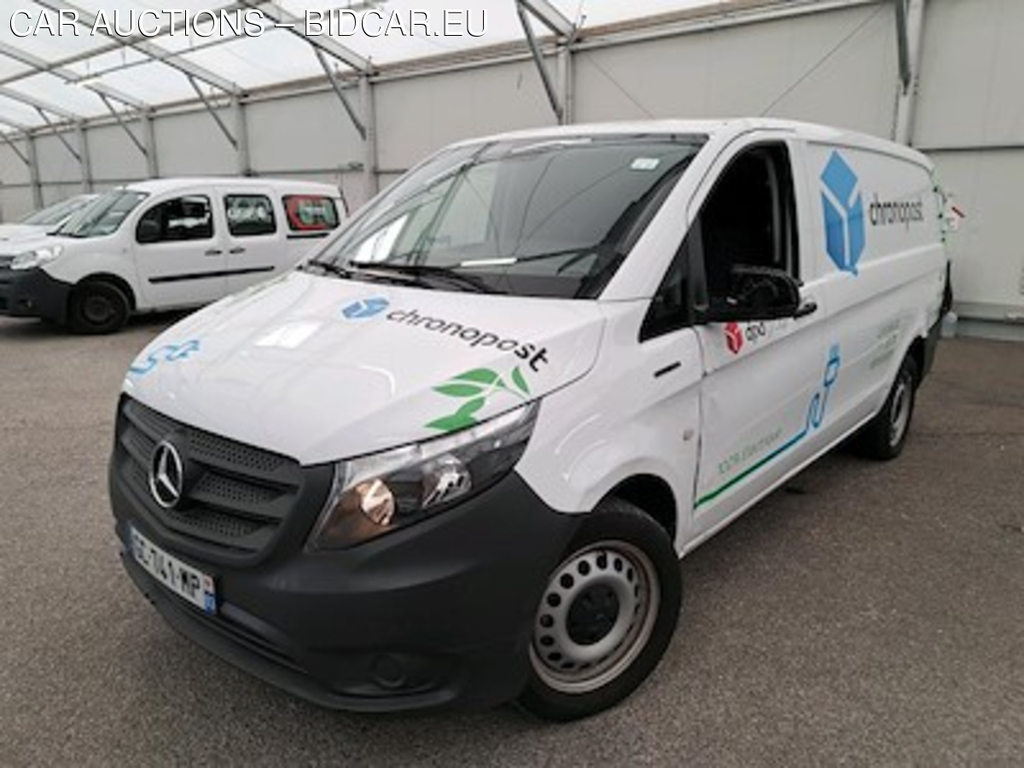 Mercedes-Benz E-VITO Vito Fg eVito 116ch Long 35 kWh