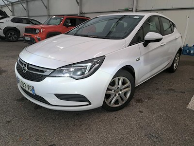 Opel ASTRA Astra 1.6 D 95ch Edition// 2 PLACES - 2 SEATS