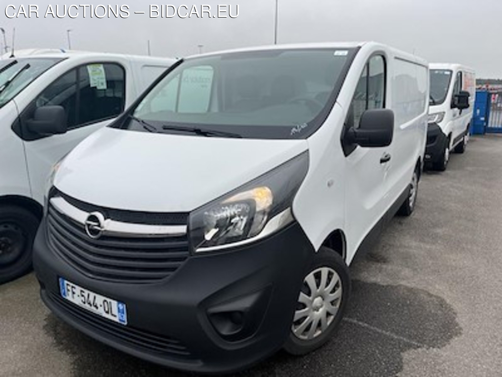 Opel VIVARO Vivaro Fg F2700 L1H1 1.6 CDTI 120 Pack Clim