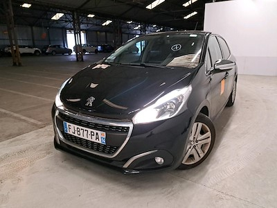 Peugeot 208 208 1.2 PureTech 110ch E6.c Allure Business S&amp;S EAT6 5p// 2 PLACES - 2 SEATS