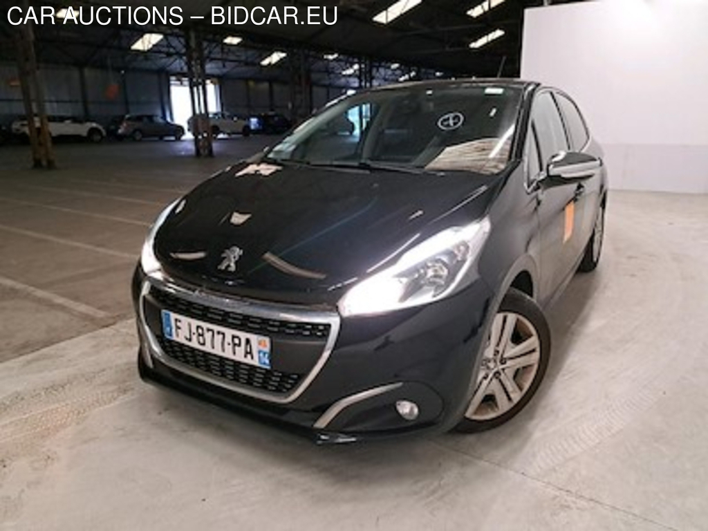 Peugeot 208 208 1.2 PureTech 110ch E6.c Allure Business S&amp;S EAT6 5p// 2 PLACES - 2 SEATS